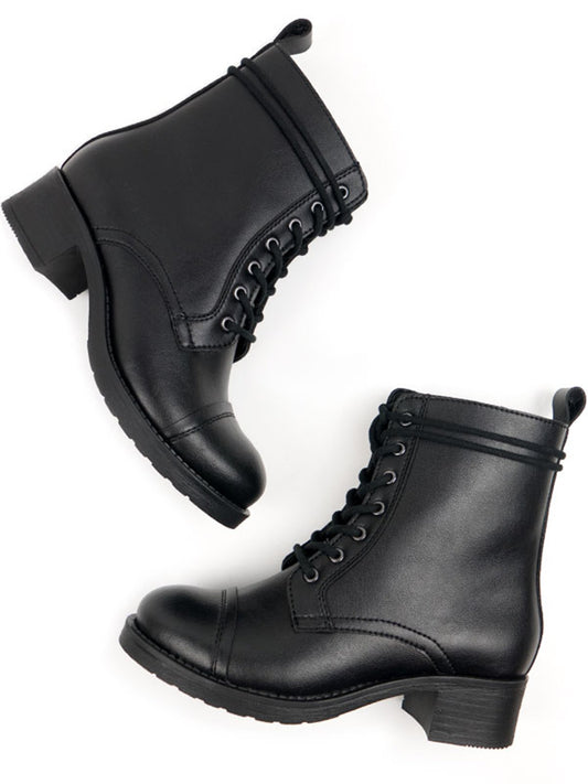 Aviator 2-Stiefel | Vegane Stiefel