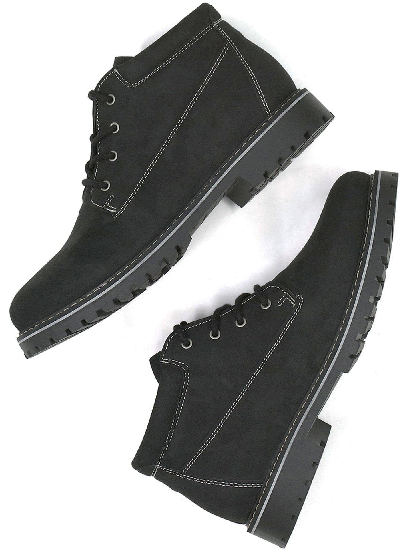 Niedrige Dock-Stiefel | Will's Vegan Shop