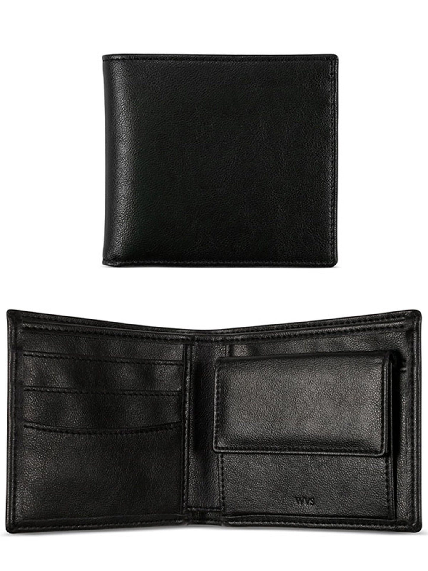 Billfold Münzgeldbörse | Will's Vegan Shop