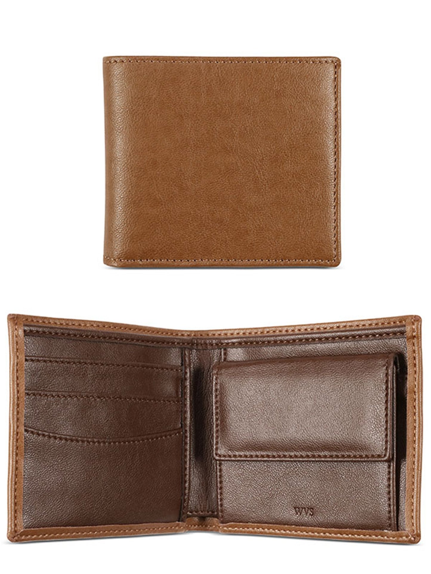 Billfold Münzgeldbörse | Will's Vegan Shop