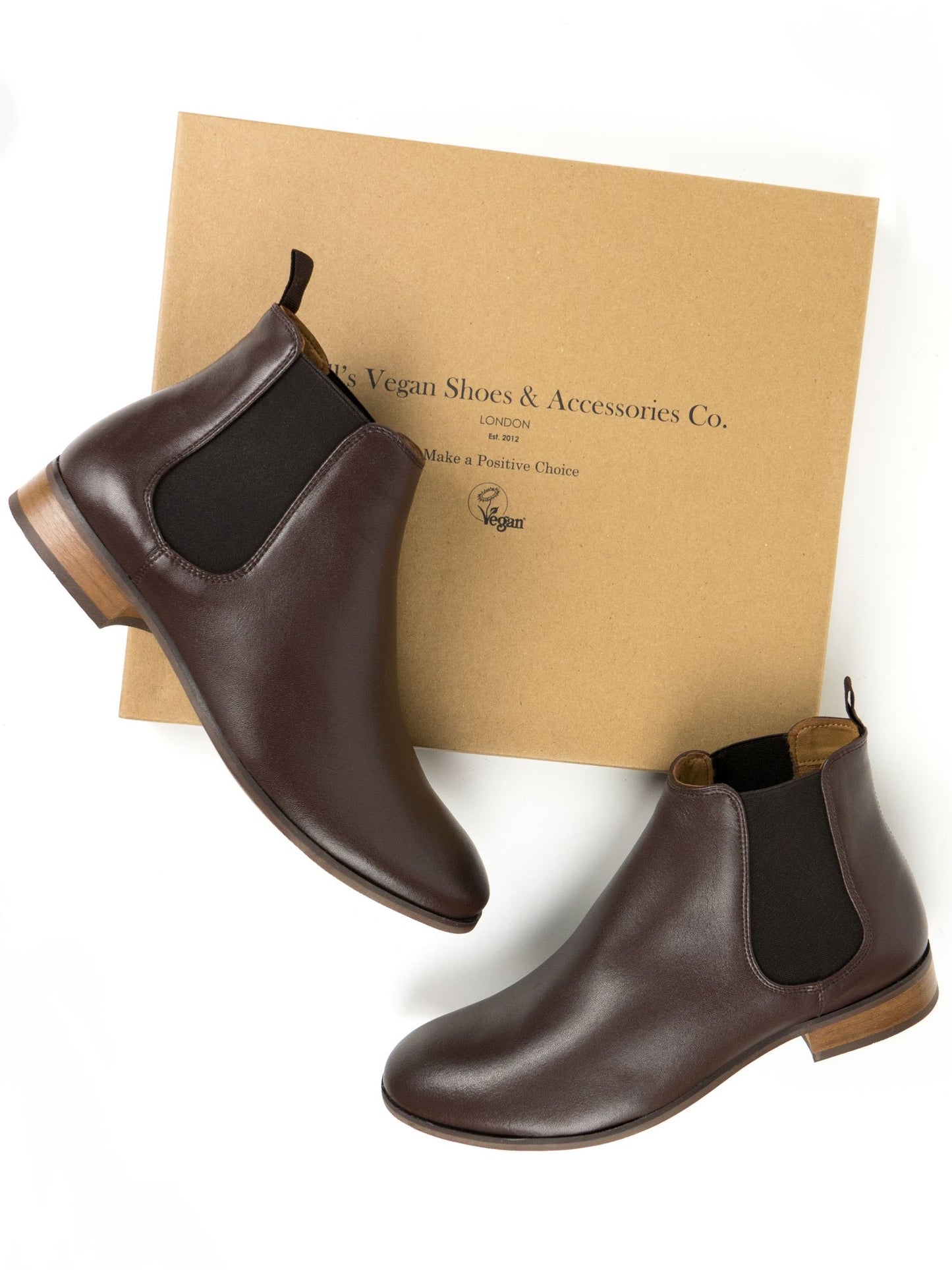 Chelsea-Stiefel | Will's Vegan Shop