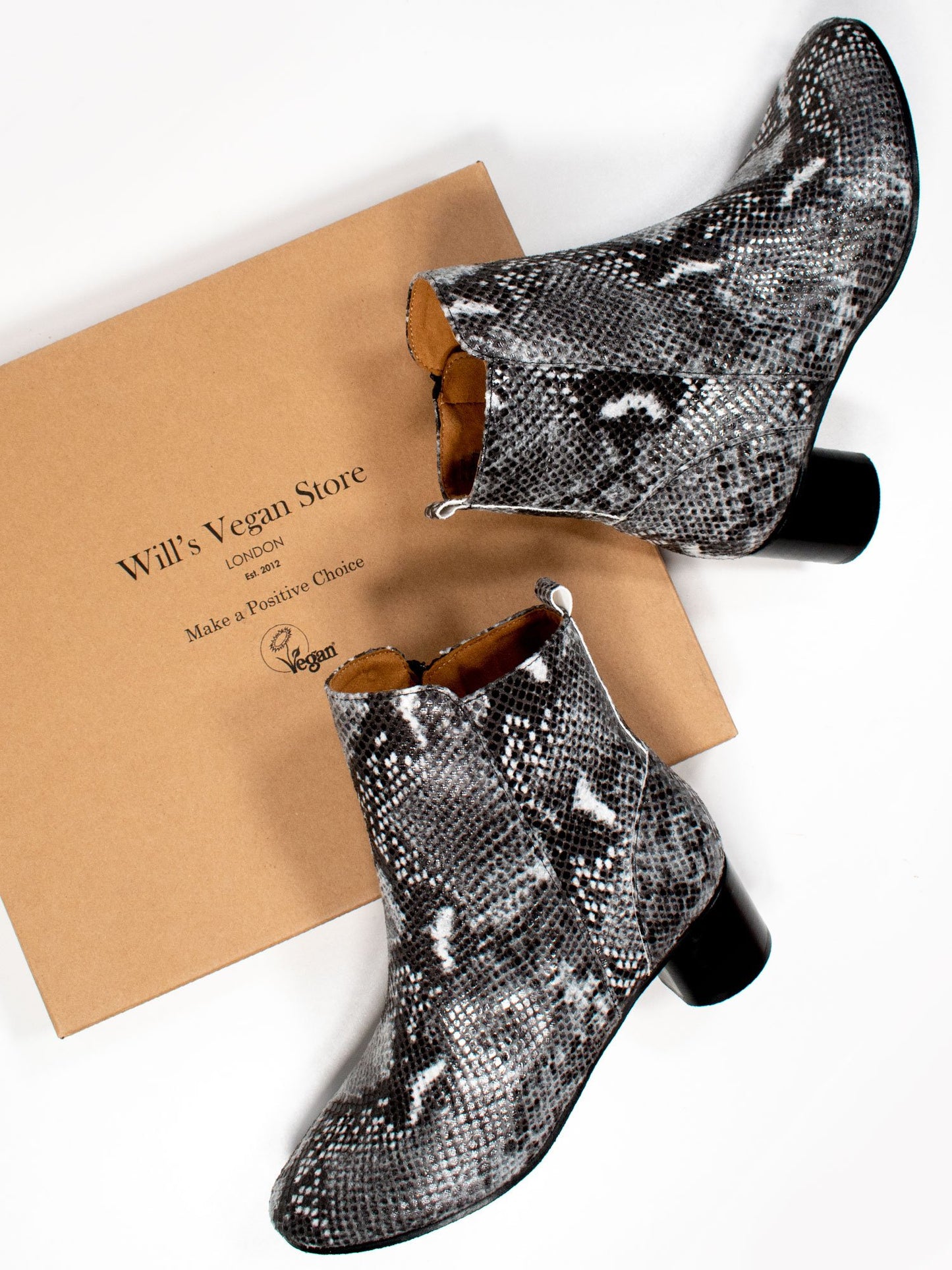 Ankle Boots | Will's Vegan Shop
