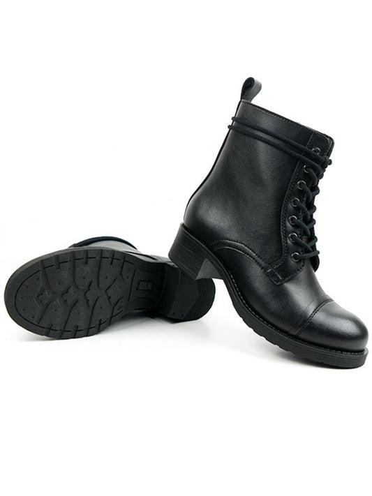 Aviator 2-Stiefel | Vegane Stiefel