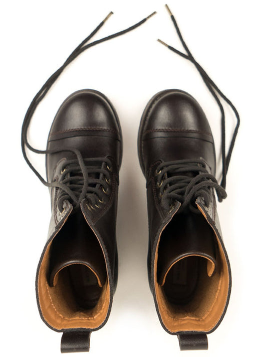 Aviator 2-Stiefel | Vegane Stiefel