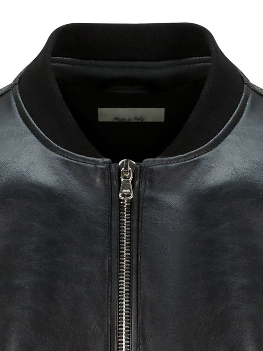 Bomberjacke | Vegane Lederjacken
