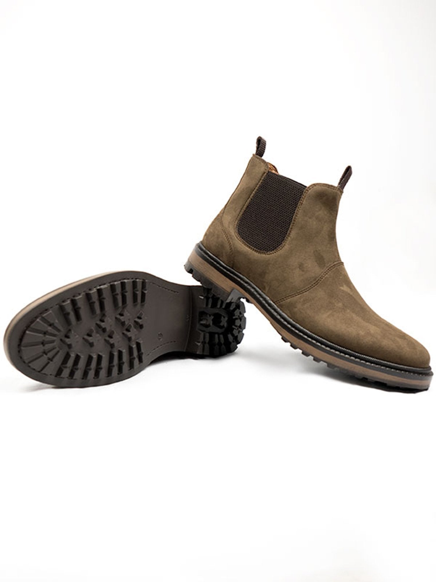 Kontinentale Chelsea-Stiefel | Will's Vegan Shop
