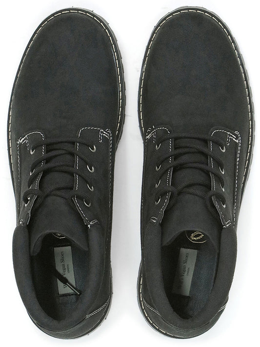 Niedrige Dock-Stiefel | Vegane Stiefel