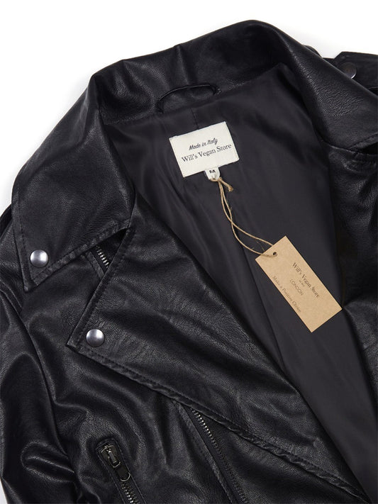 Biker-Jacke | Vegane Lederjacken