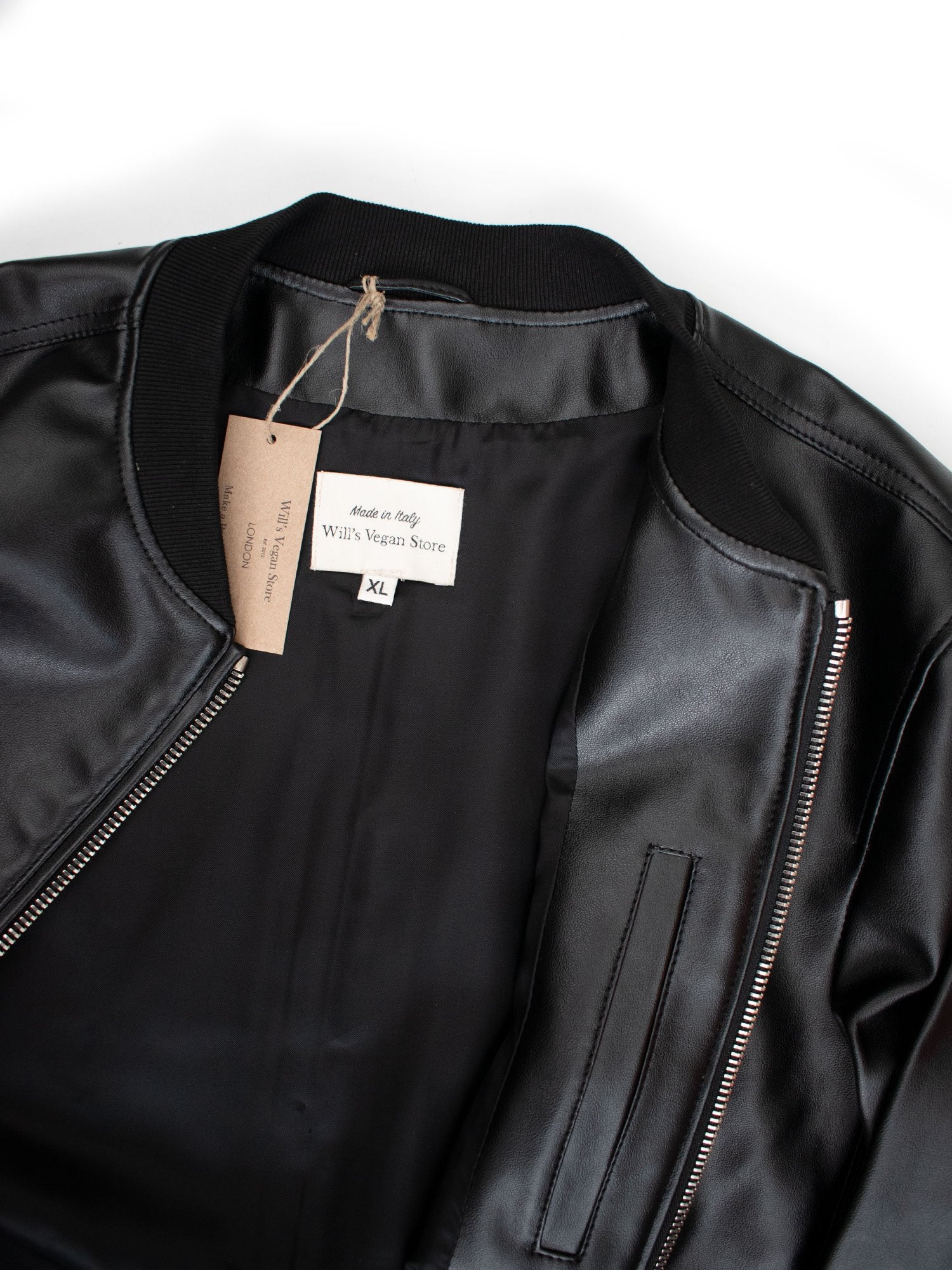 Bomberjacke | Will's Vegan Shop