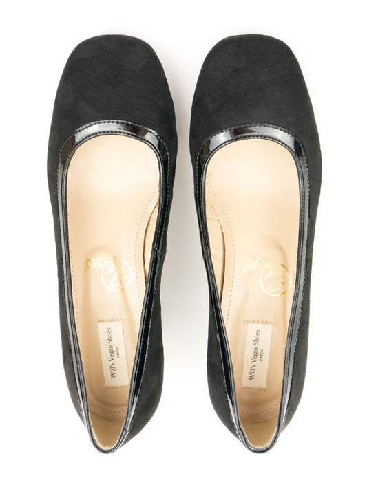 Blockabsätze | Vegan Heels