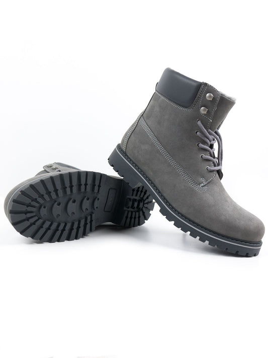 Isolierte Dock-Stiefel | Vegane Winterstiefel