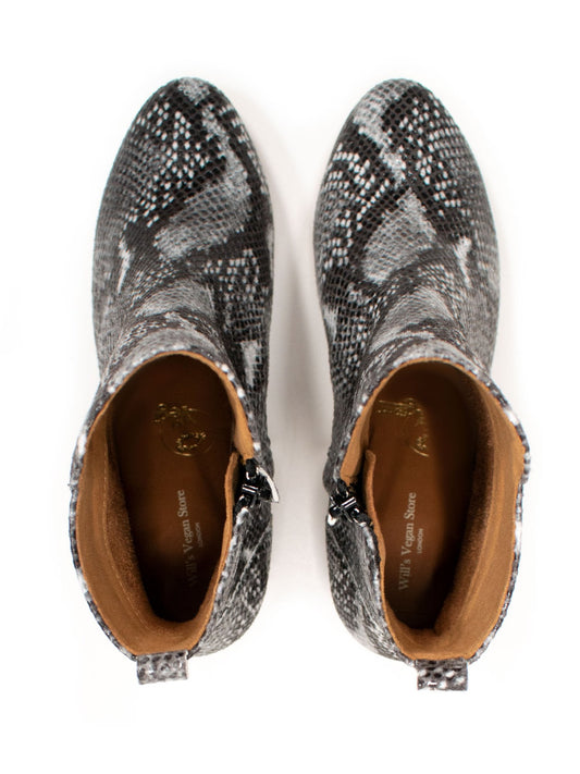 Ankle Boots | Vegane Stiefel