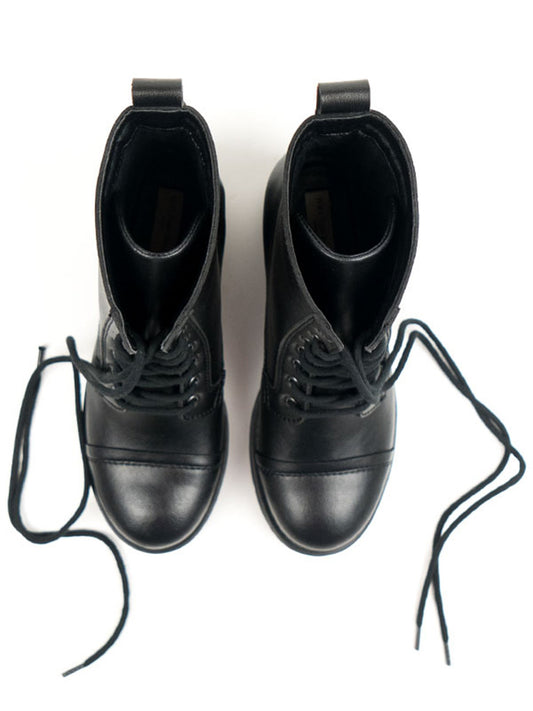 Aviator 2-Stiefel | Vegane Stiefel