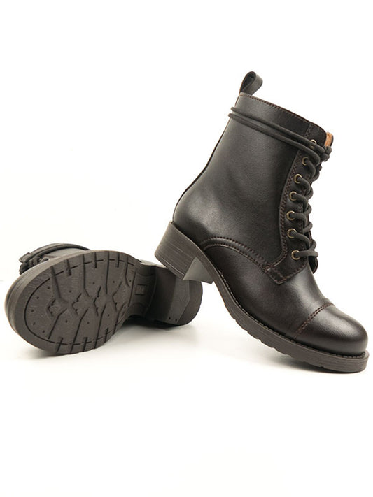 Aviator 2-Stiefel | Vegane Stiefel