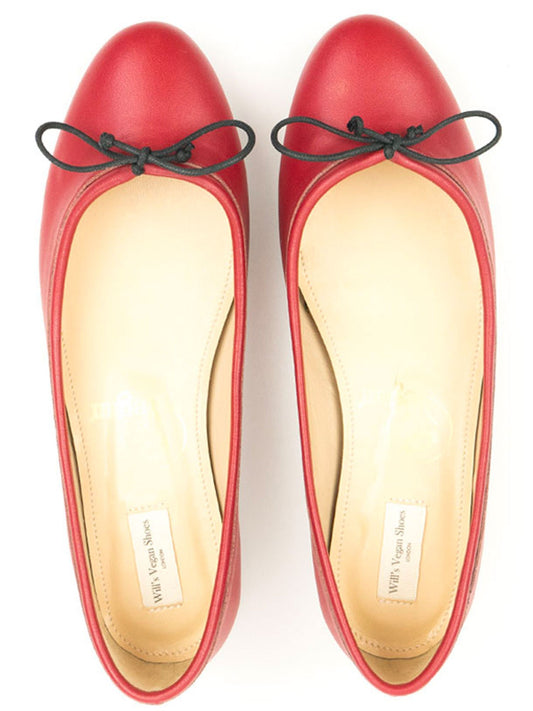 Ballerina-Flats | Vegan Flats