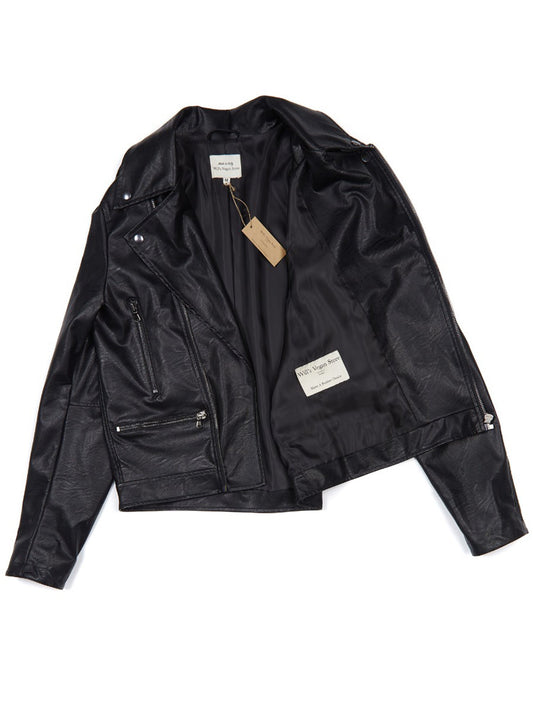 Biker-Jacke | Vegane Lederjacken
