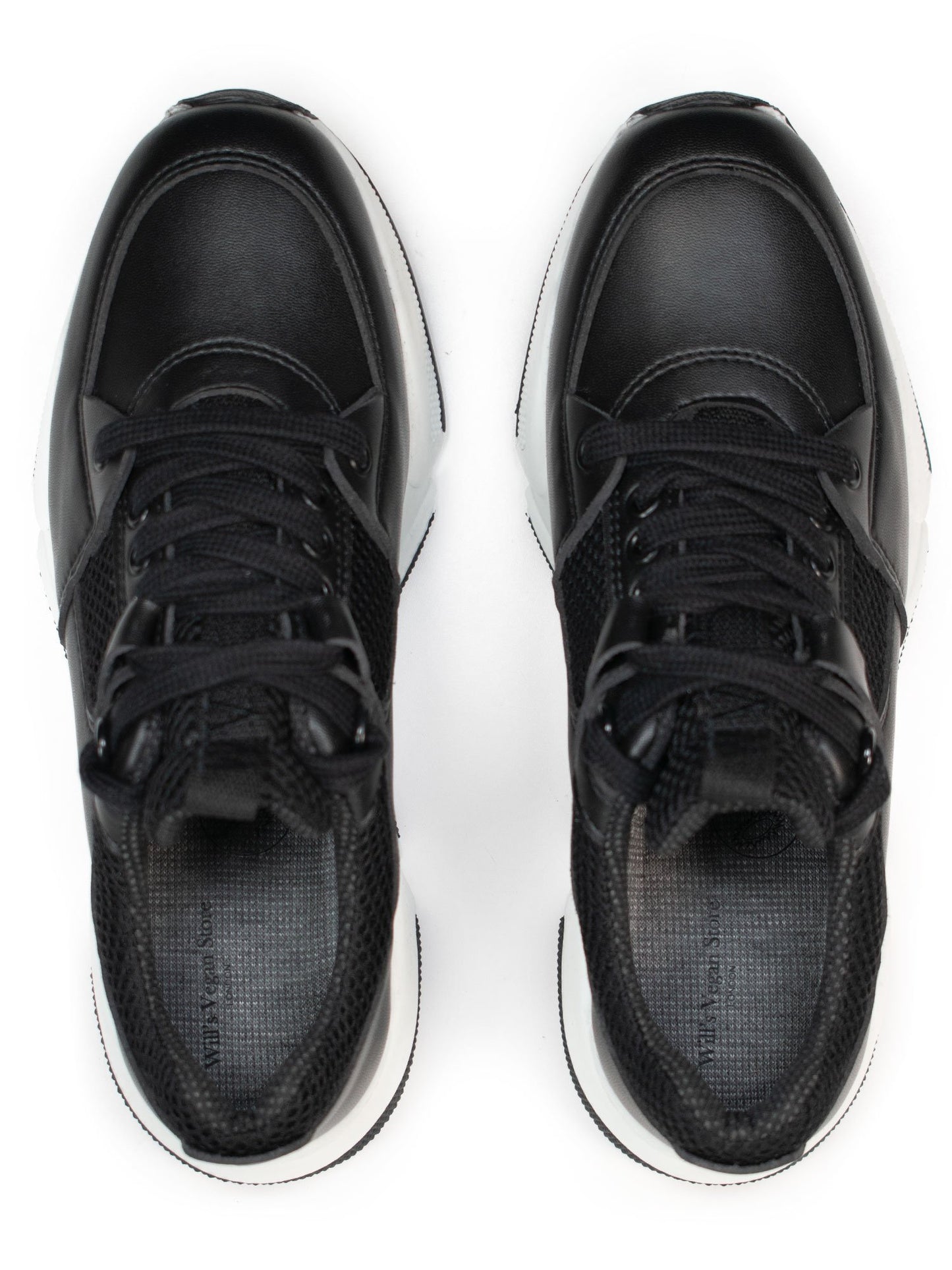Chicago Low-Tops | Will's Vegan Shop