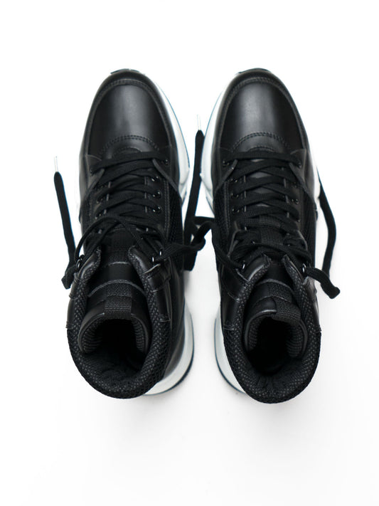 Chicago Hoch-Tops | Vegane Turnschuhe und Sneaker