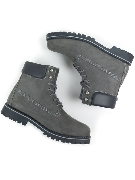Isolierte Dock-Stiefel | Vegane Winterstiefel