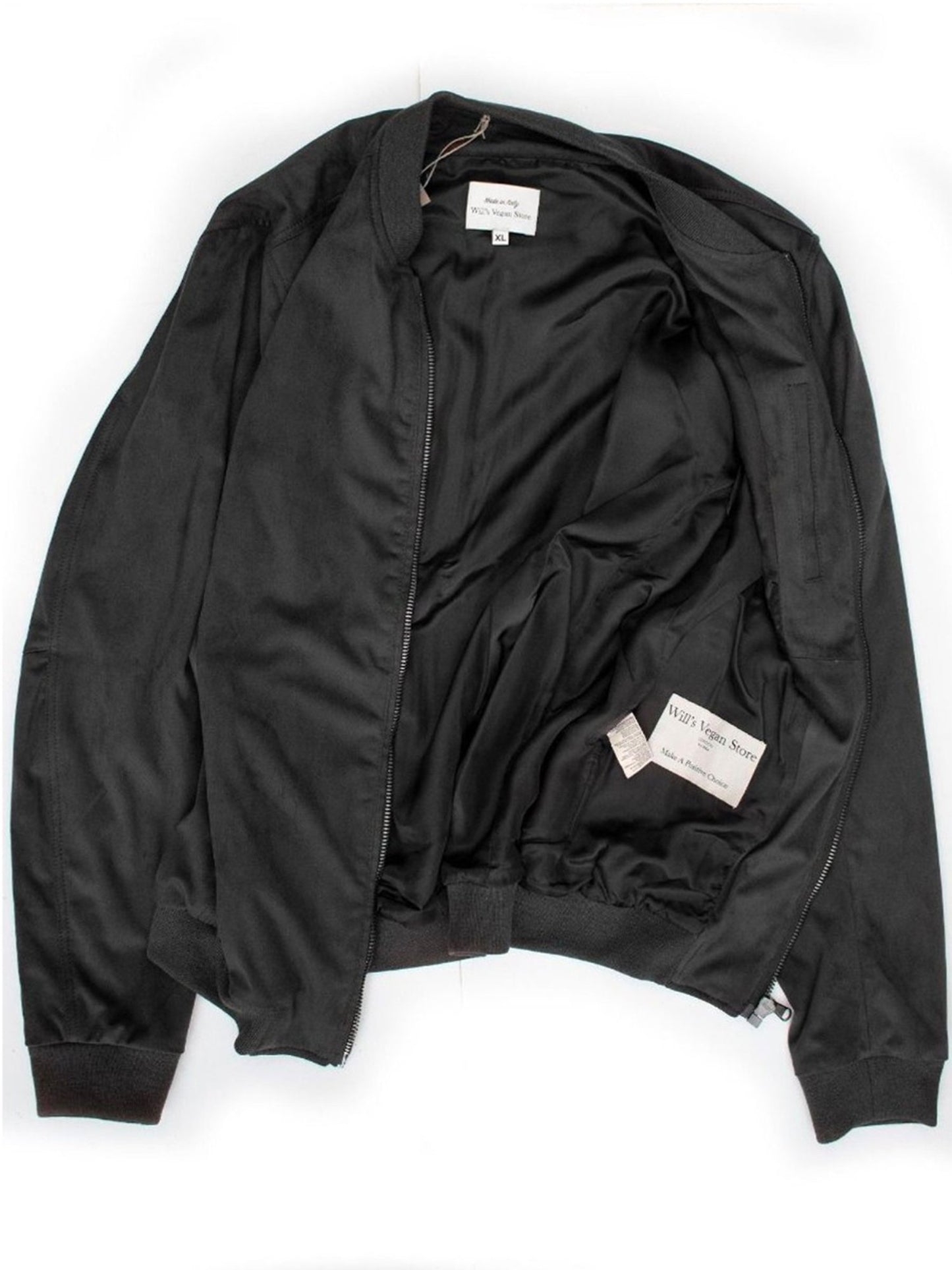 Bomberjacke | Will's Vegan Shop