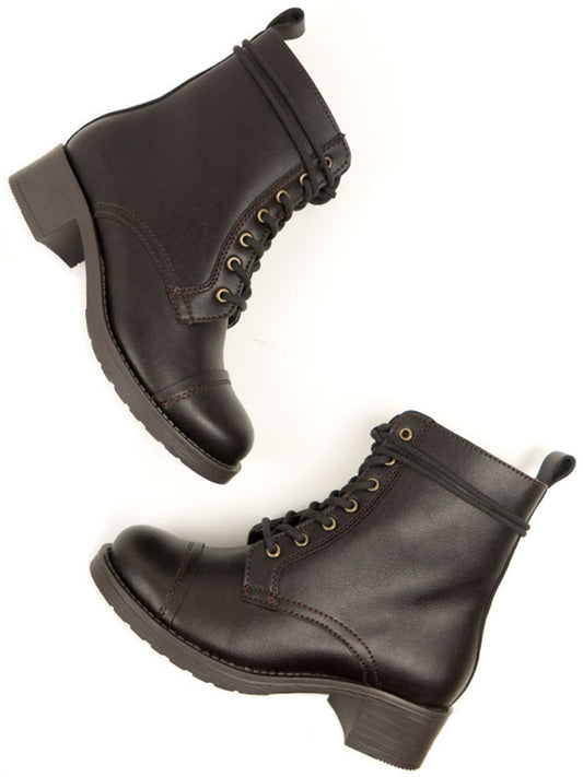 Aviator 2-Stiefel | Vegane Stiefel