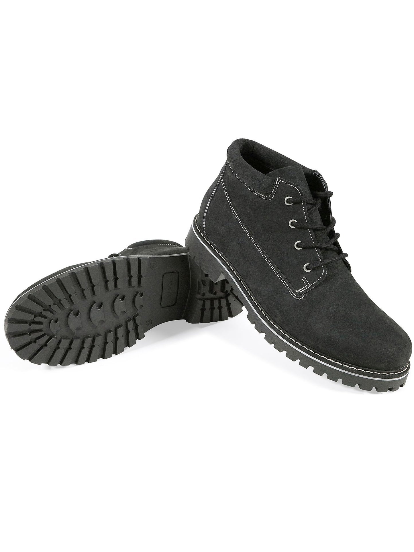 Niedrige Dock-Stiefel | Will's Vegan Shop