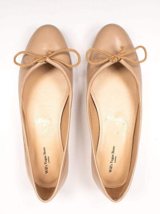 Ballerina-Flats | Vegan Flats