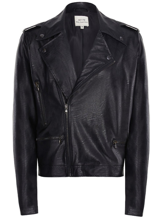 Biker-Jacke | Vegane Lederjacken
