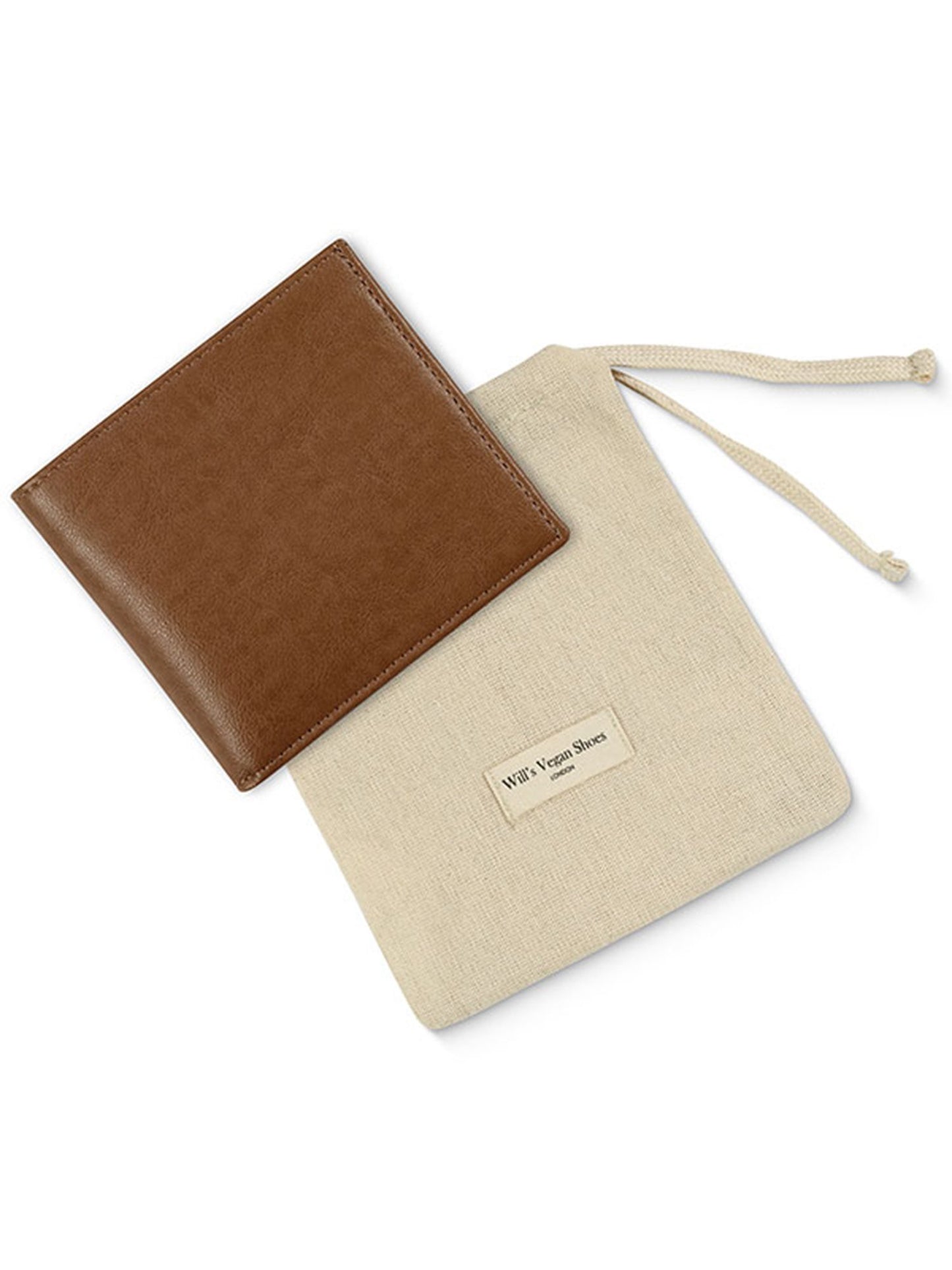 Billfold Münzgeldbörse | Will's Vegan Shop