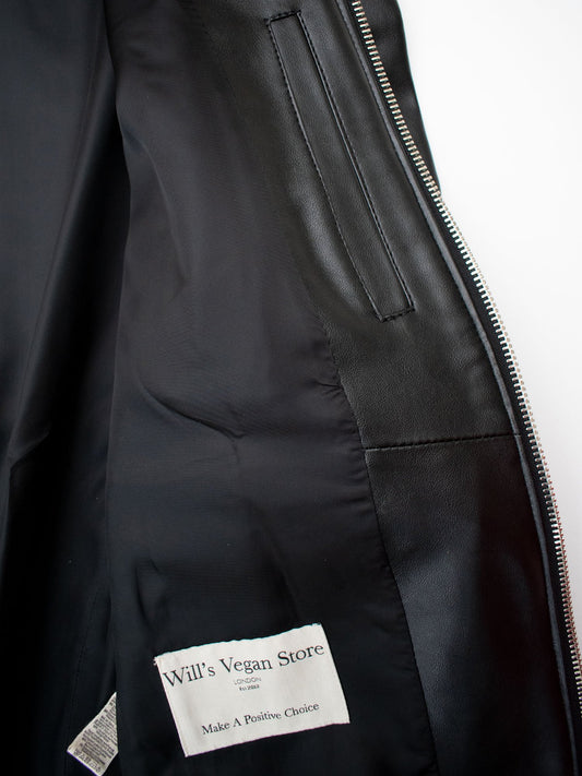 Bomberjacke | Vegane Lederjacken