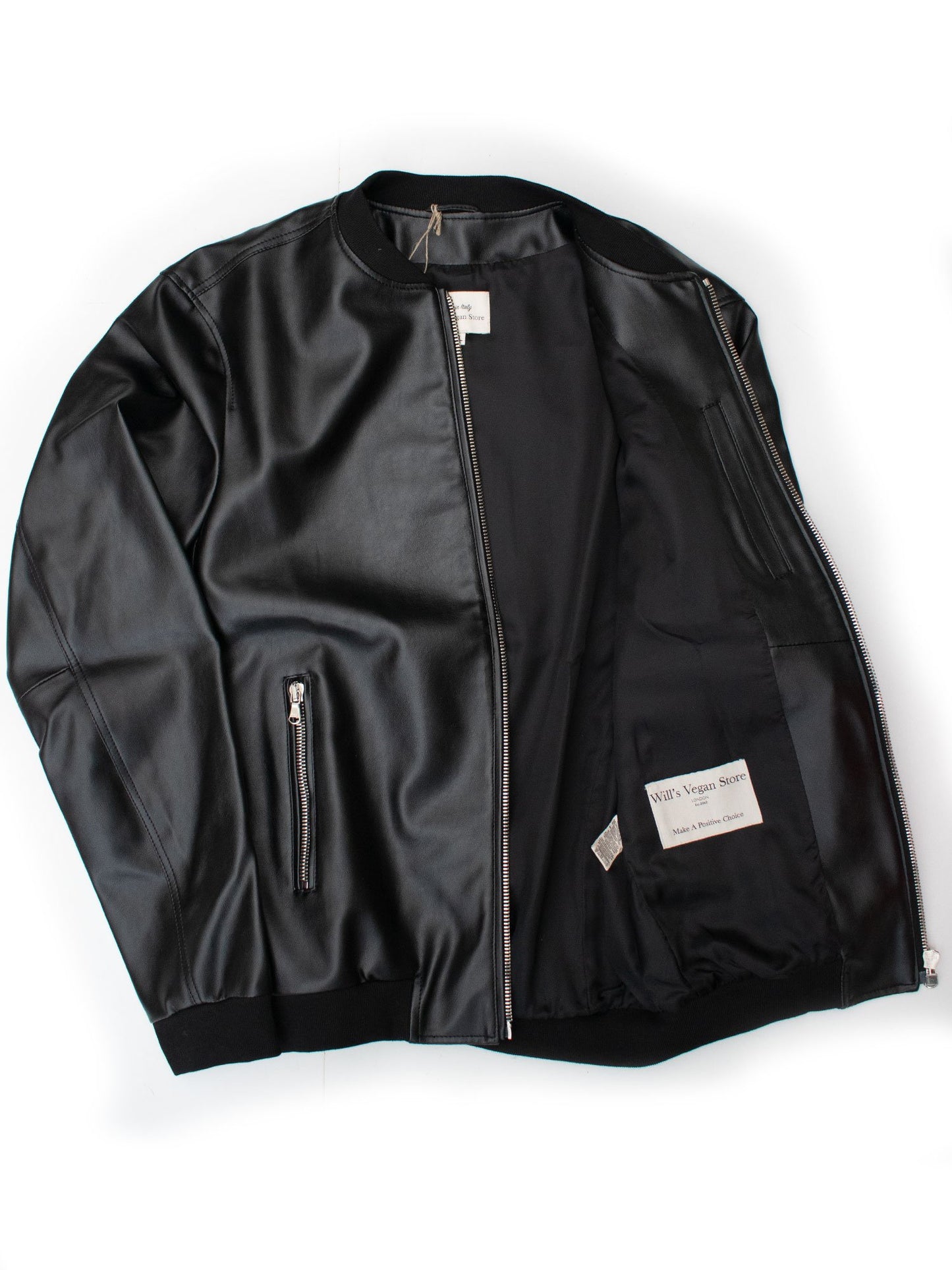 Bomberjacke | Will's Vegan Shop