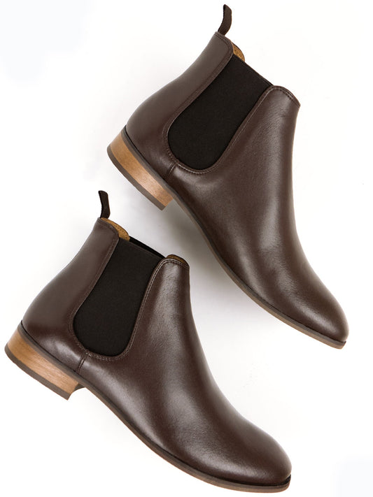Chelsea-Stiefel | Vegane Stiefel
