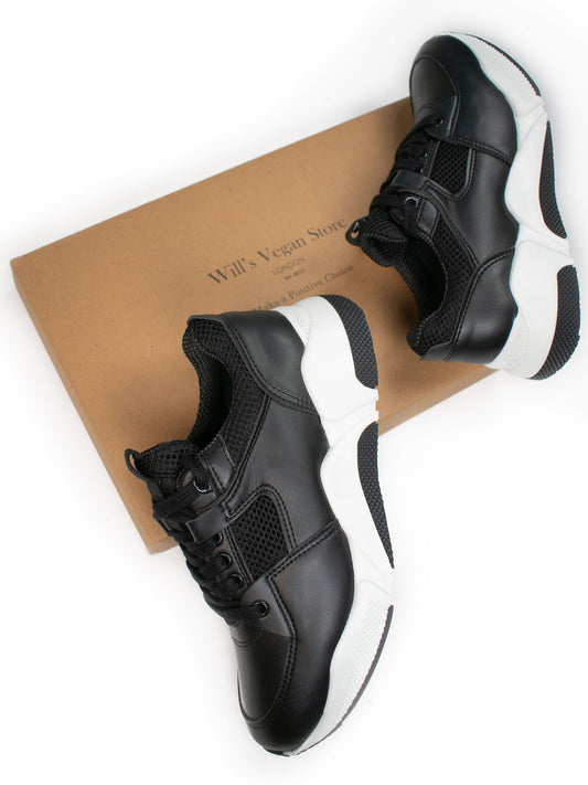 Chicago Low-Tops | Vegane Turnschuhe und Sneaker