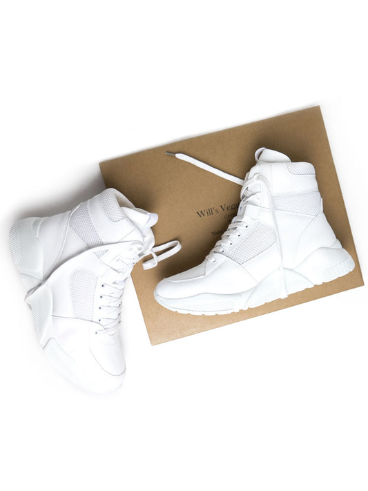 Chicago Hoch-Tops | Vegane Turnschuhe und Sneaker