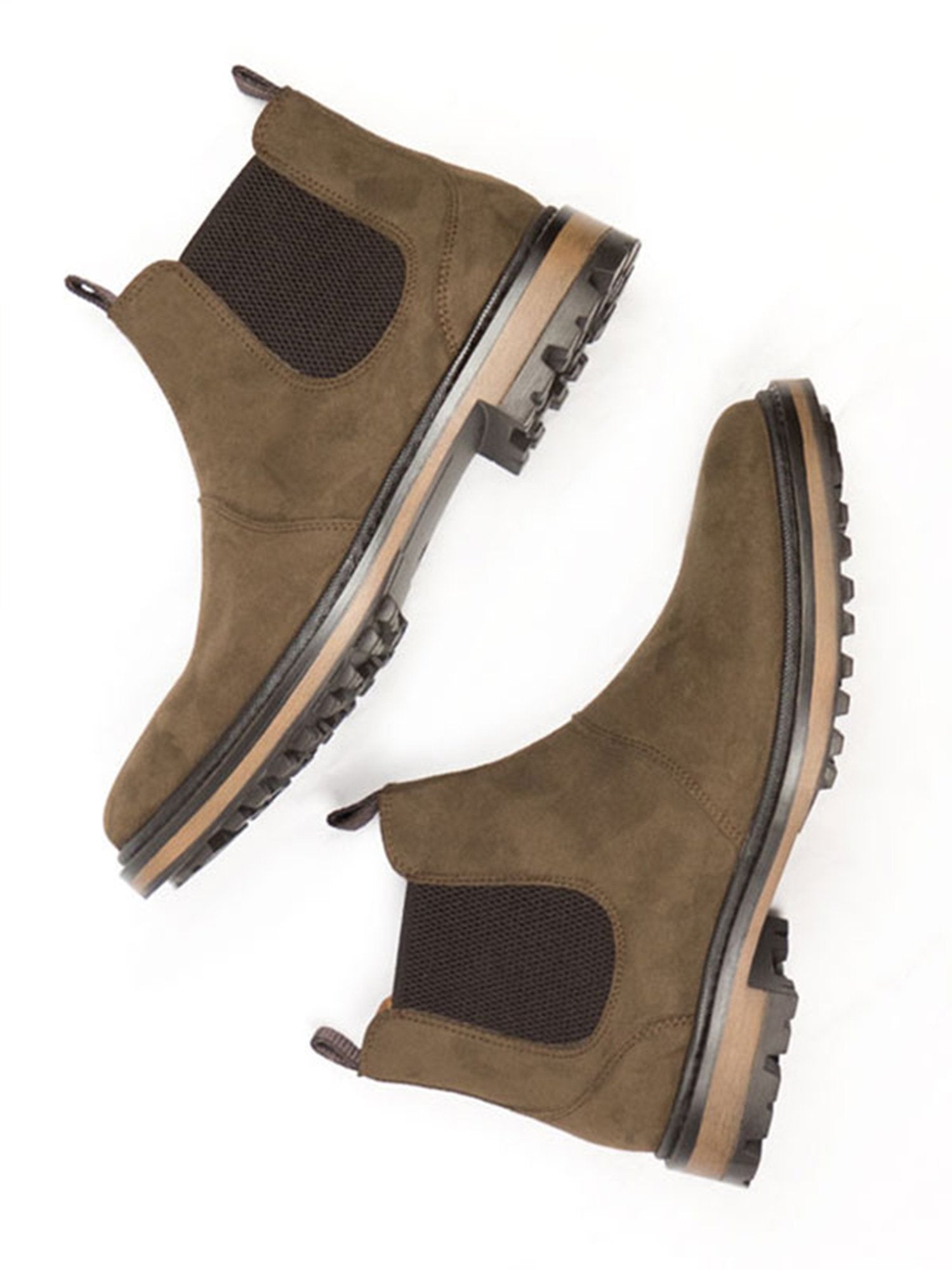 Kontinentale Chelsea-Stiefel | Will's Vegan Shop