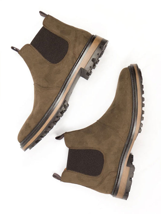 Kontinentale Chelsea-Stiefel | Vegane Stiefel