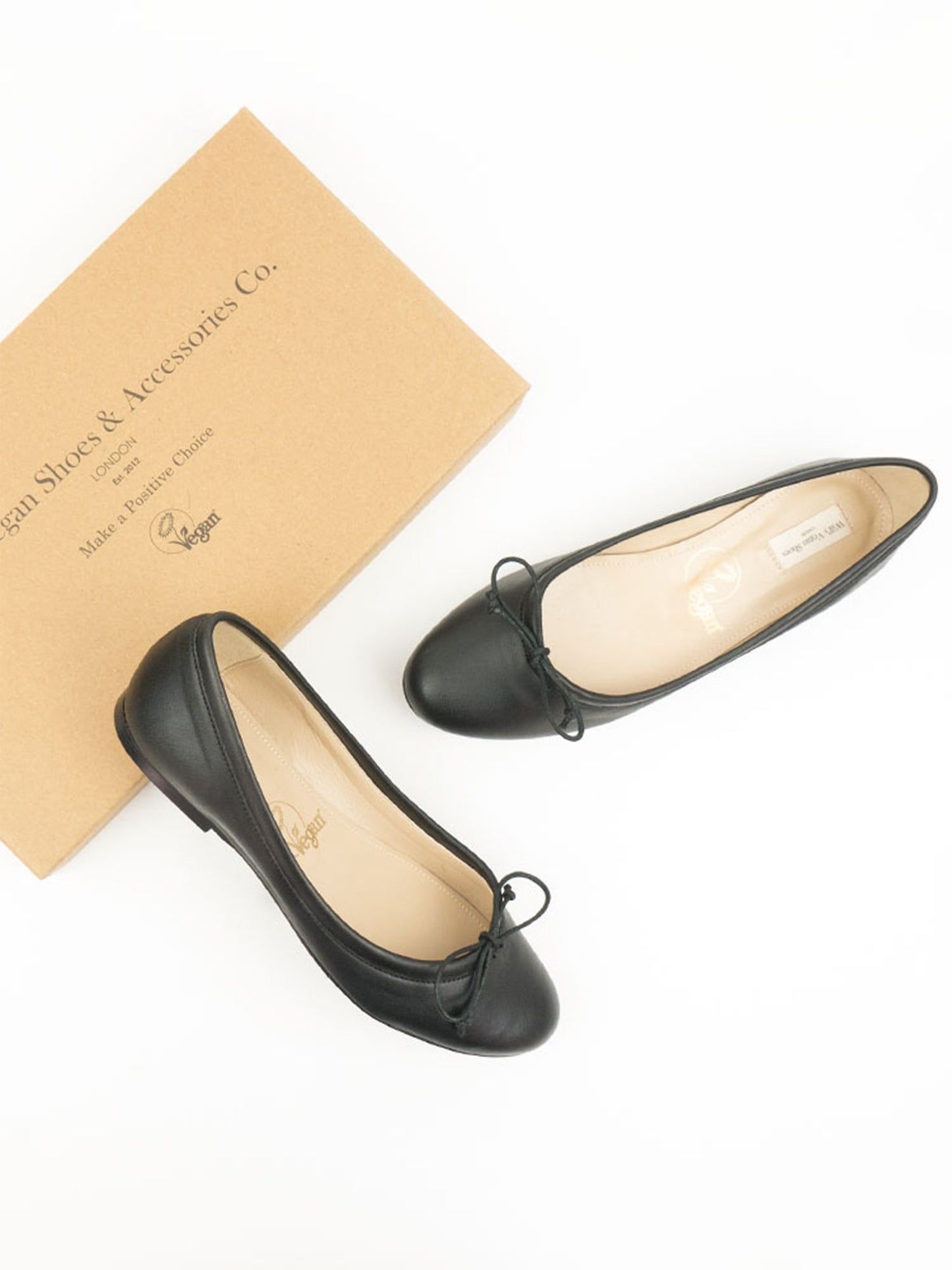 Ballerina-Flats | Will's Vegan Shop