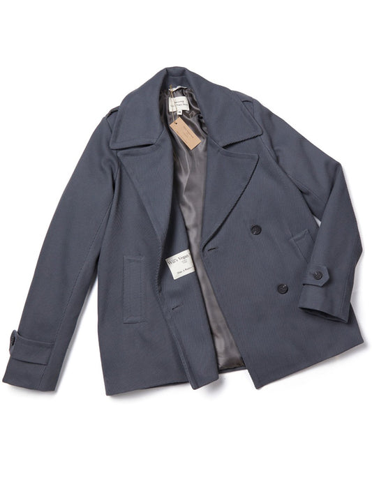 Erbsenmantel | Vegane Mäntel und Jacken