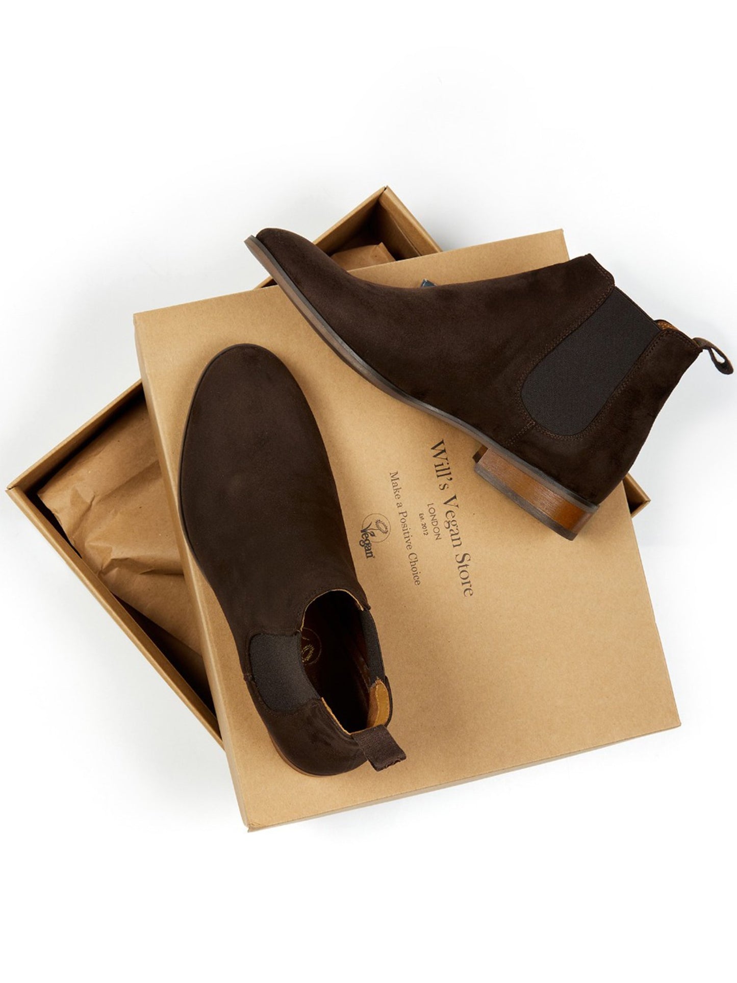 Chelsea-Stiefel | Will's Vegan Shop