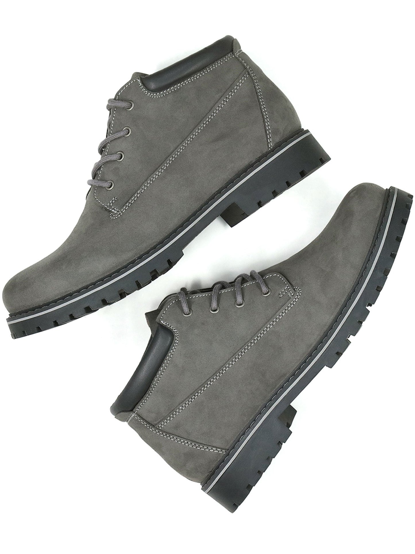 Niedrige Dock-Stiefel | Will's Vegan Shop