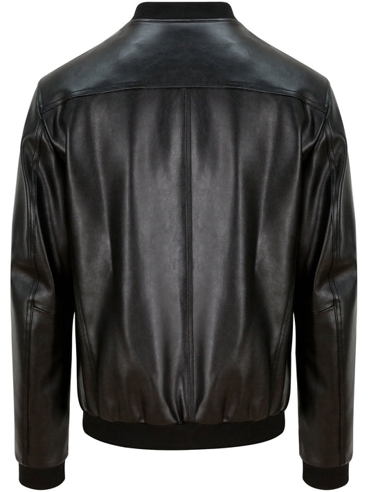 Bomberjacke | Vegane Lederjacken