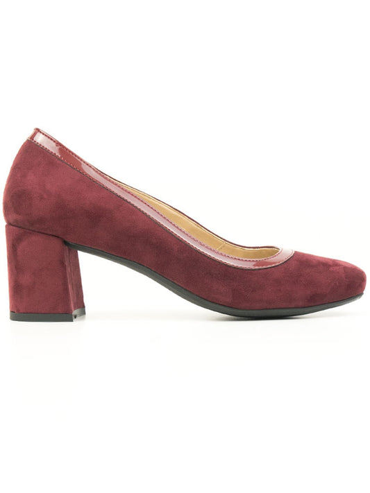 Blockabsätze | Vegan Heels