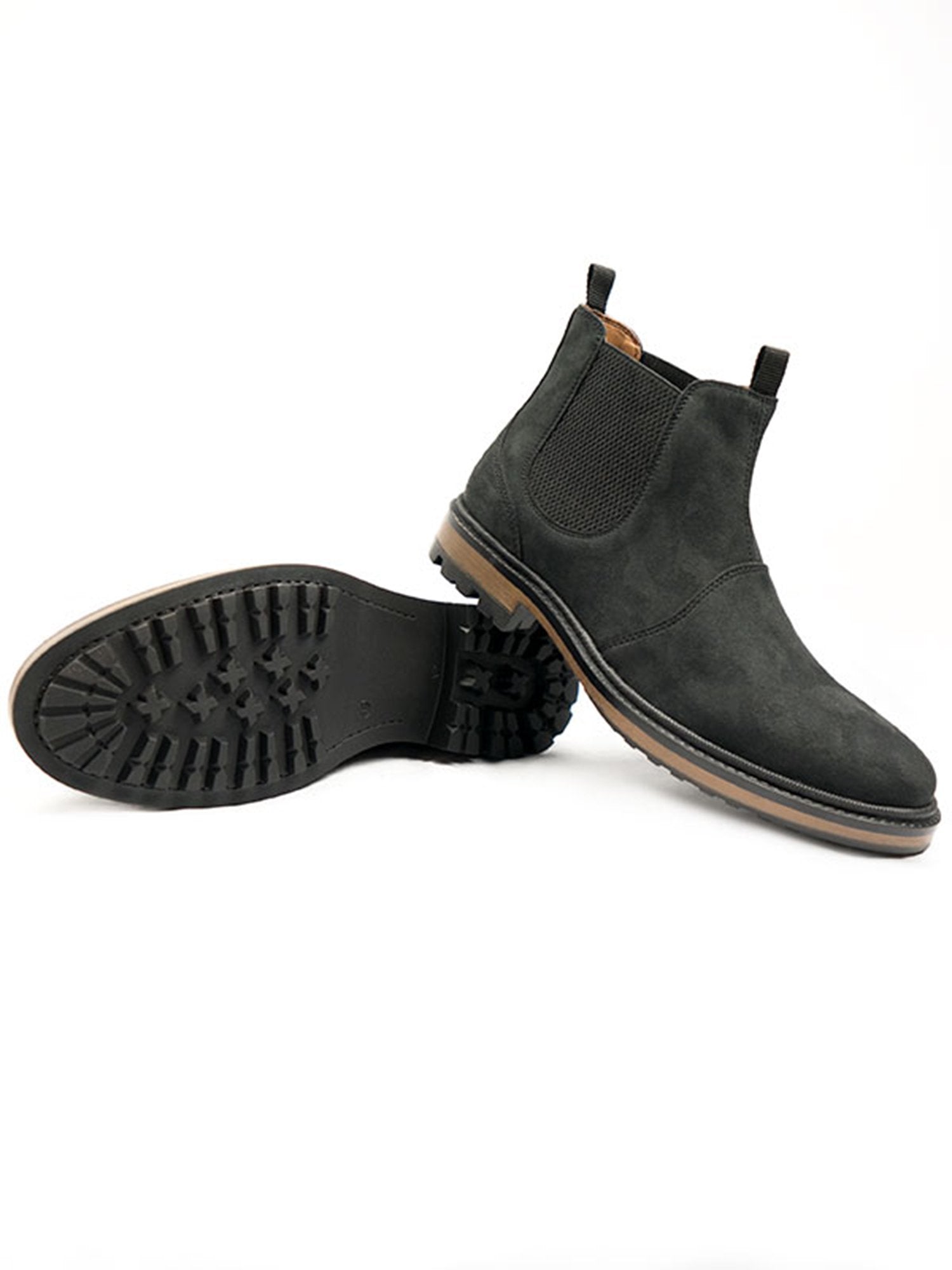 Kontinentale Chelsea-Stiefel | Will's Vegan Shop