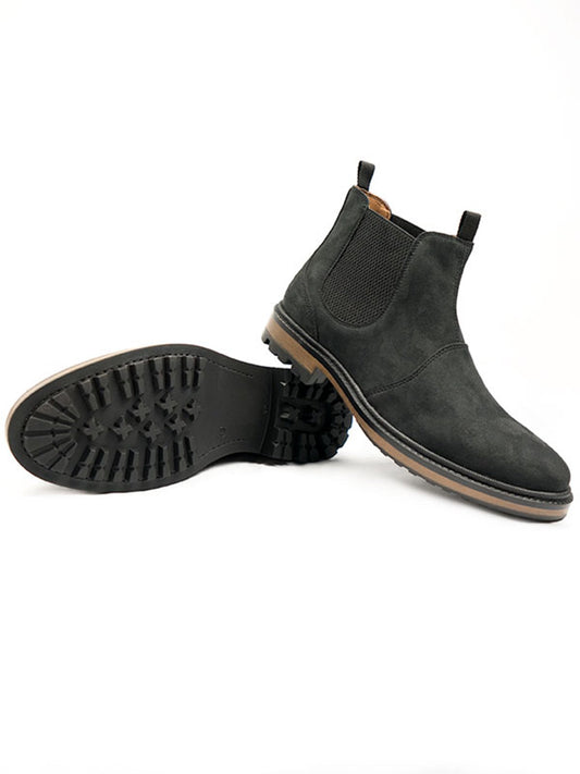Kontinentale Chelsea-Stiefel | Vegane Stiefel