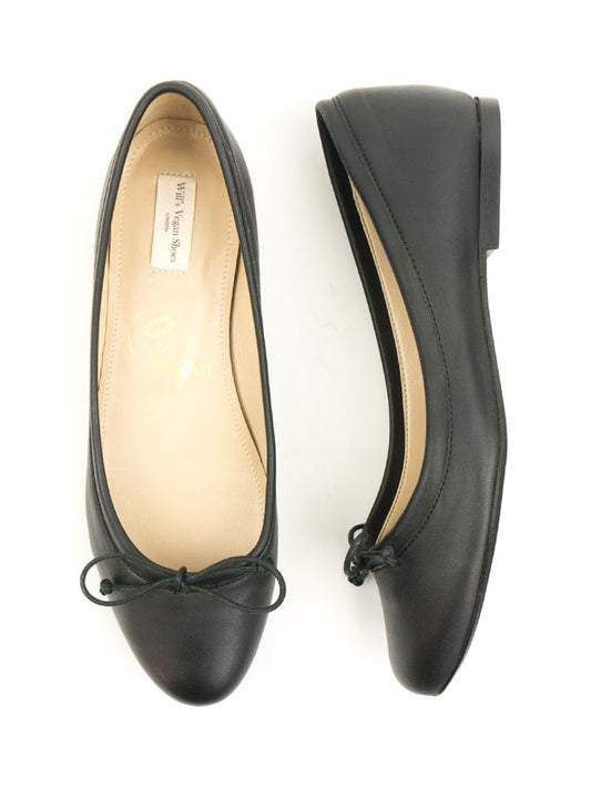 Ballerina-Flats | Vegan Flats