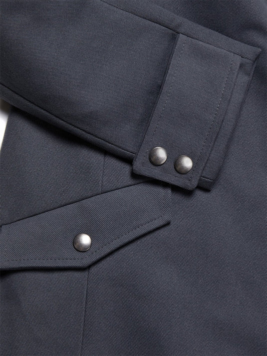 Veganer Wollmantel mit Kapuze | Vegane Mäntel und Jacken