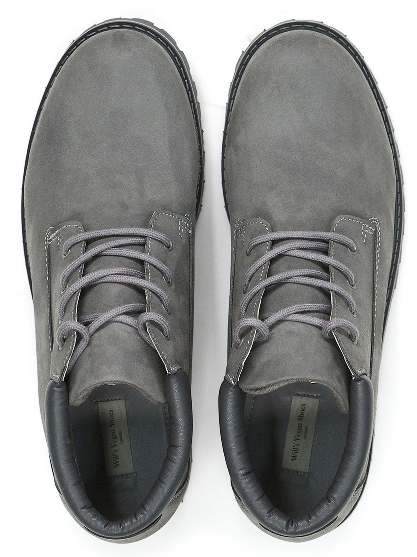 Niedrige Dock-Stiefel | Will's Vegan Shop
