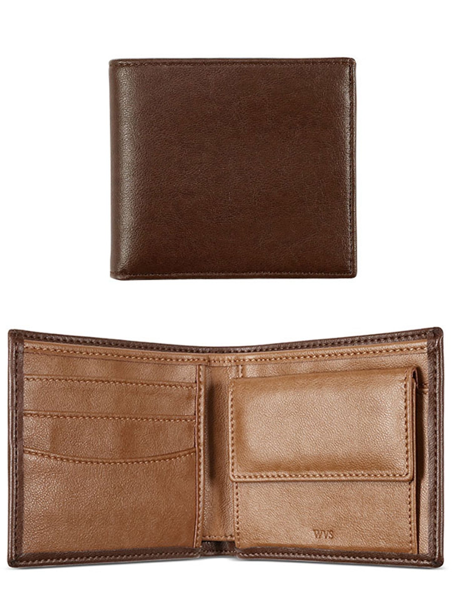 Billfold Münzgeldbörse | Will's Vegan Shop