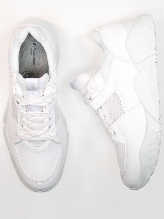 Chicago Low-Tops | Vegane Turnschuhe und Sneaker