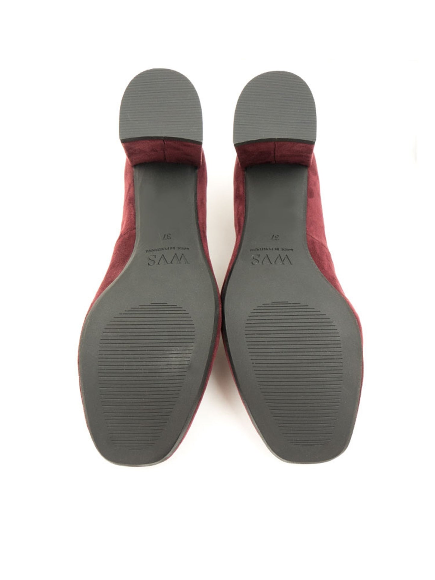 Blockabsätze | Will's Vegan Shop